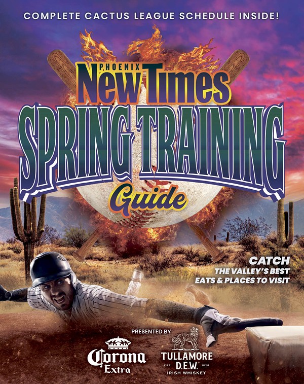 Spring Training Guide 2025